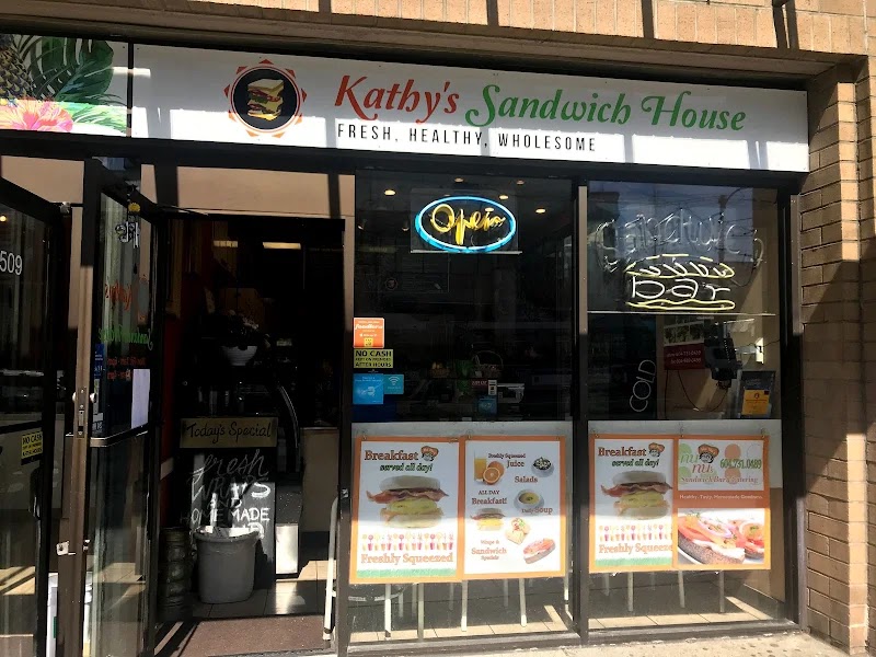 Kathy's Sandwich House