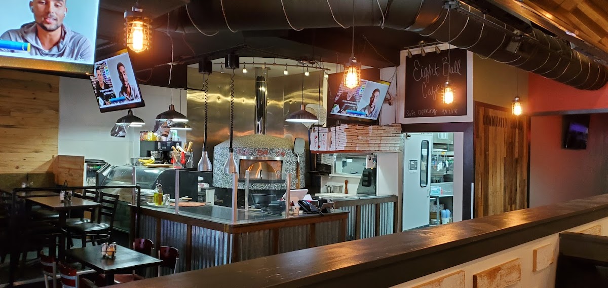 Eight Ball Cafe