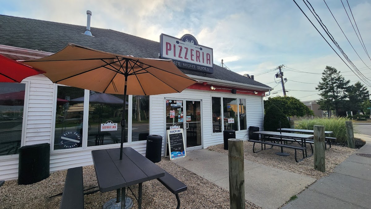 Donatina Neapolitan Pizza Cafe