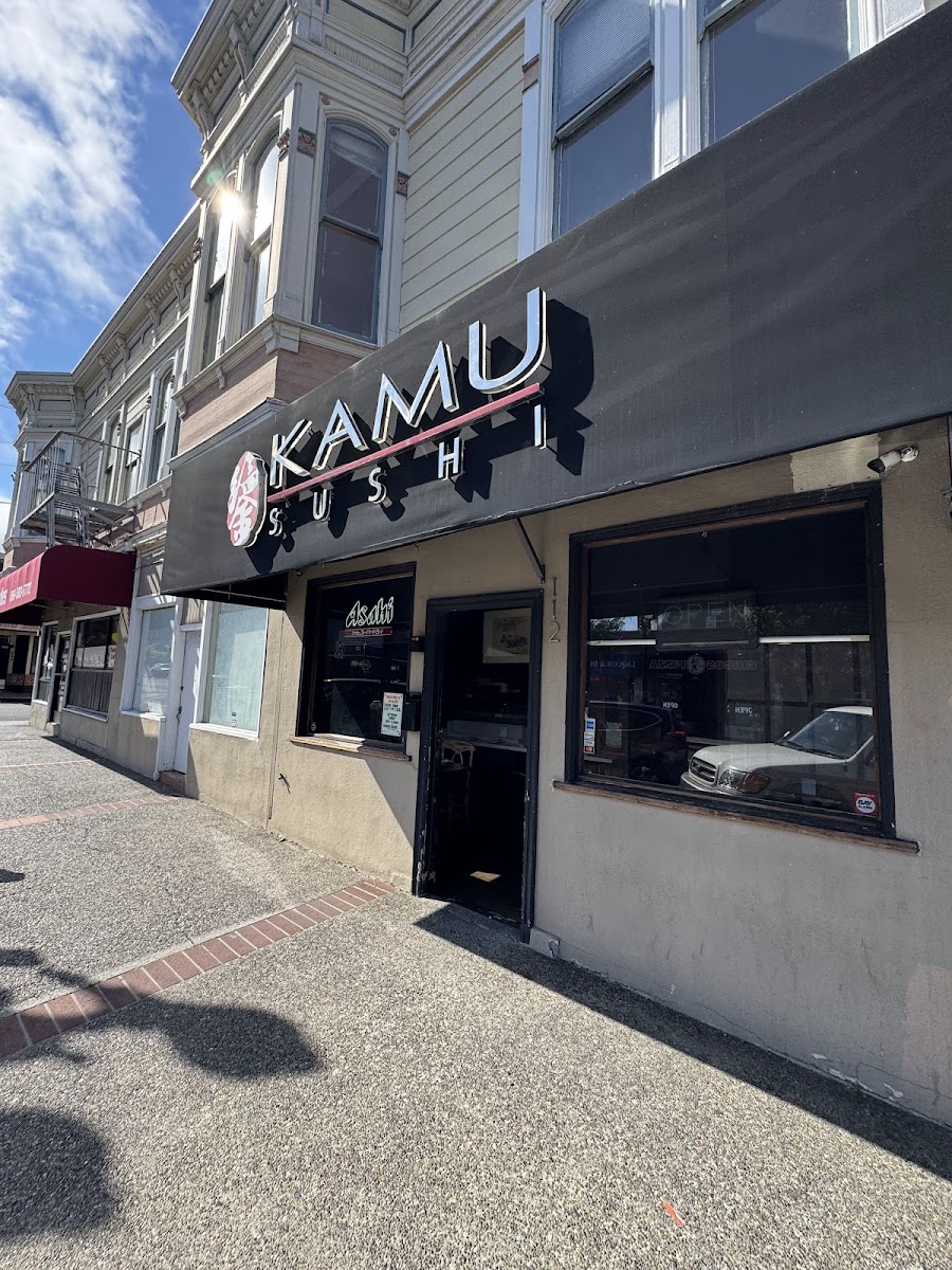 Kamu Sushi