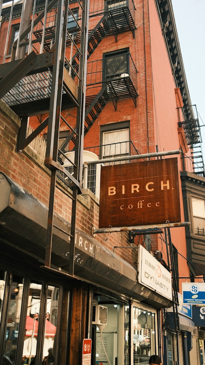 Birch Coffee