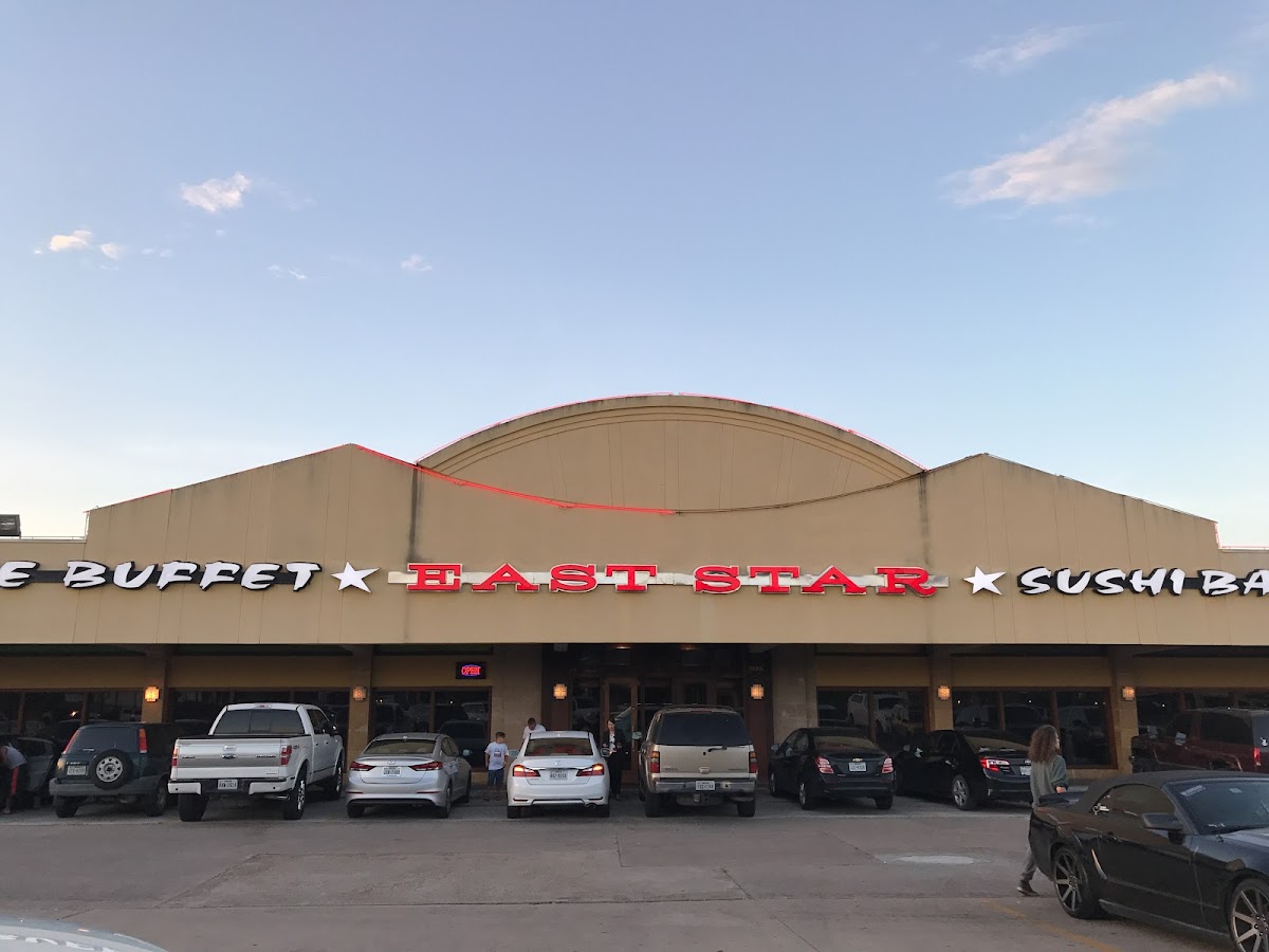 East Star Chinese Buffet
