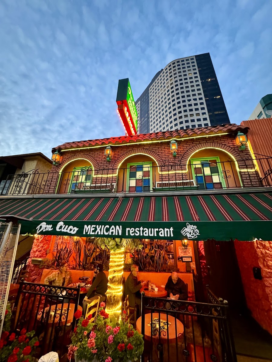 Don Cuco Mexican Restaurant