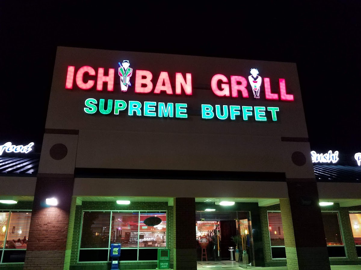 Ichiban Grill Supreme Buffet