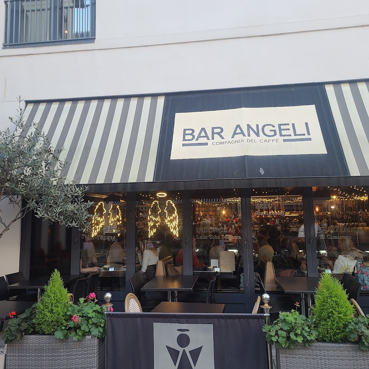 Bar Angeli