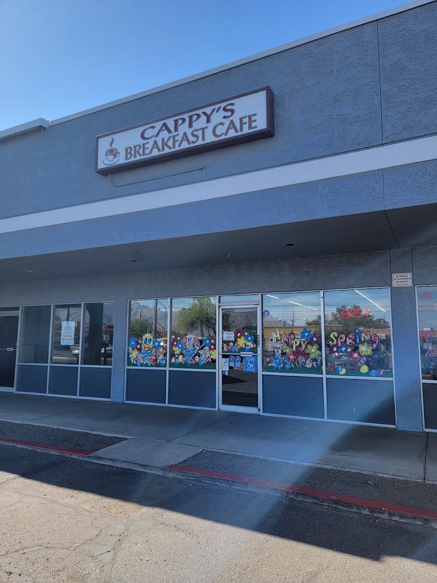 Cappy's Breakfast Cafe