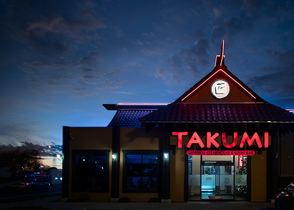 Takumi Japanese Restaurant