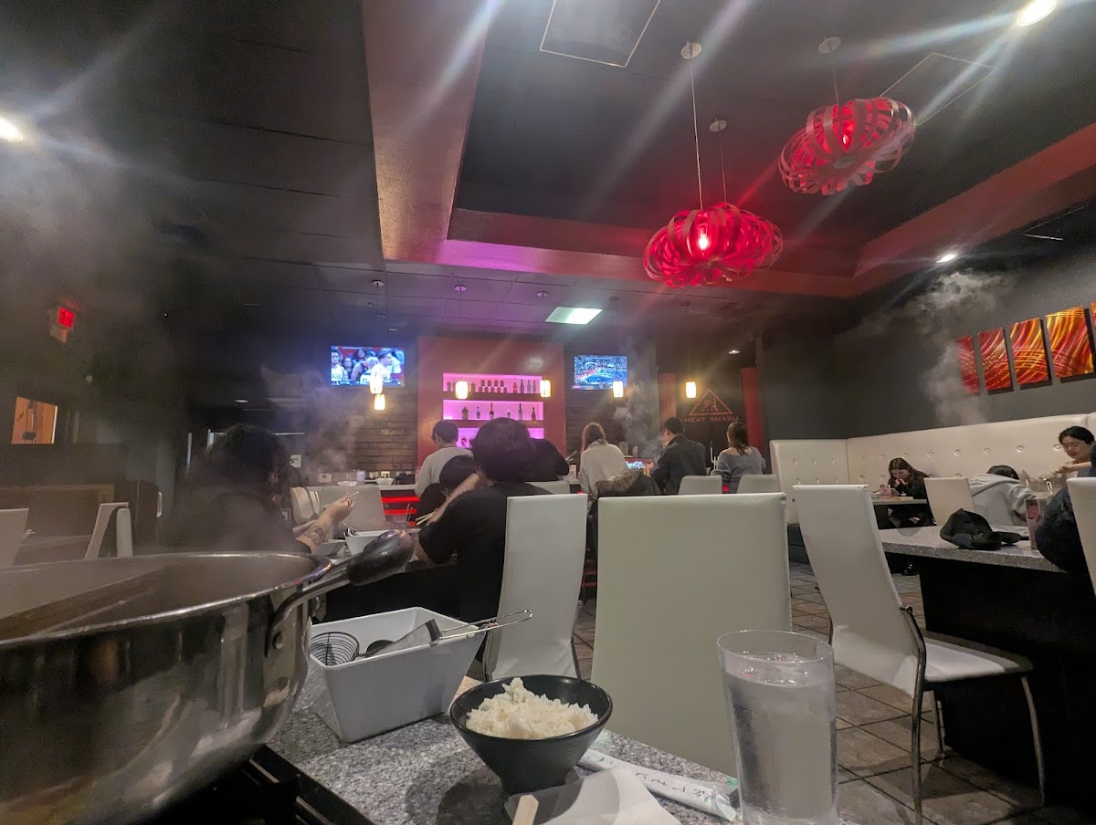 Heat Shabu - Downtown