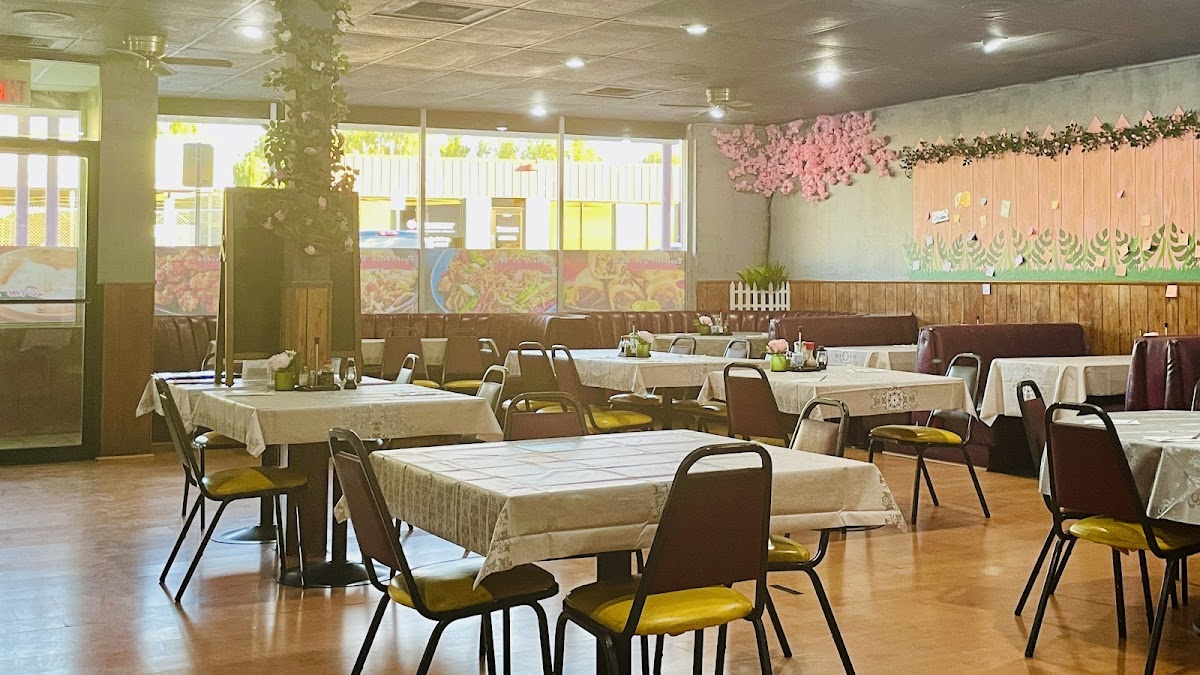 Rose Garden Restaurant