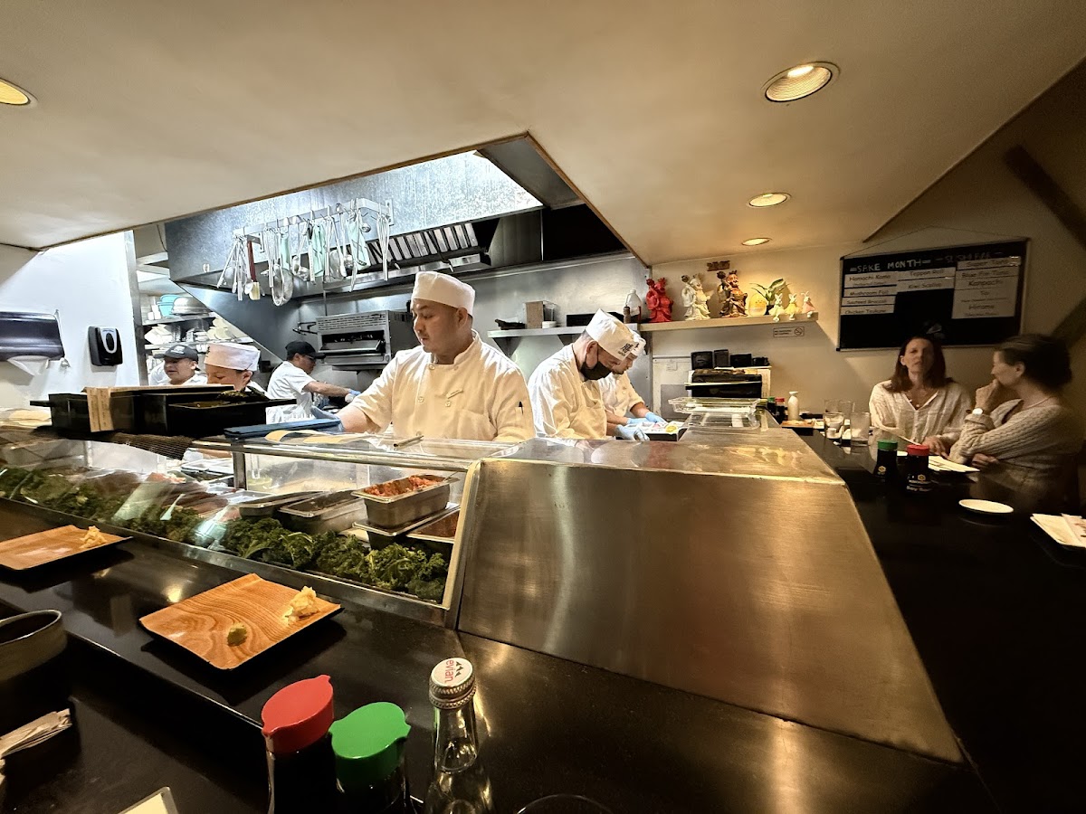 The Little Izaka-ya by Katsu-ya