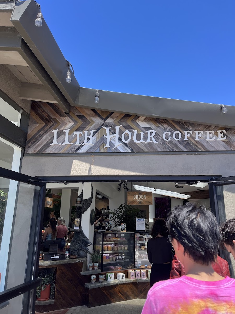 11th Hour Coffee