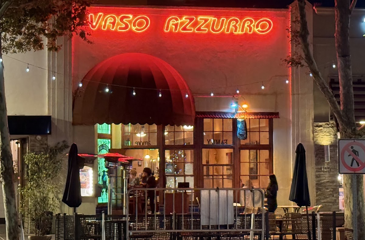 Vaso Azzurro Restaurant