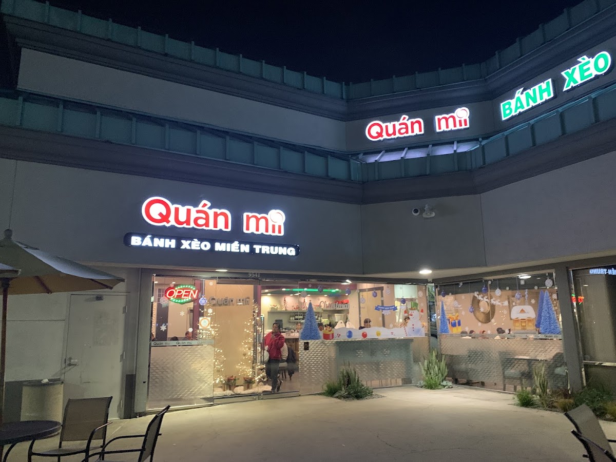 Quán Mii Restaurant