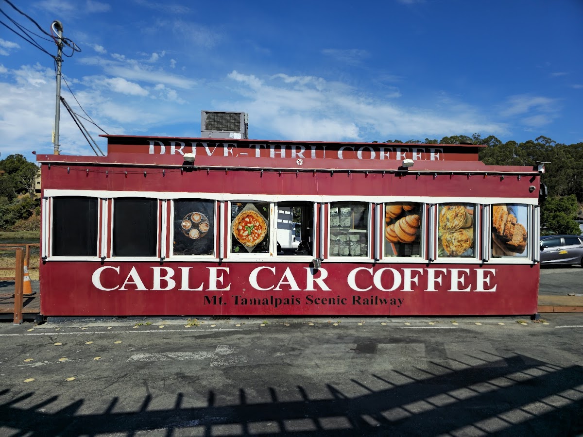 Cable Car Coffee
