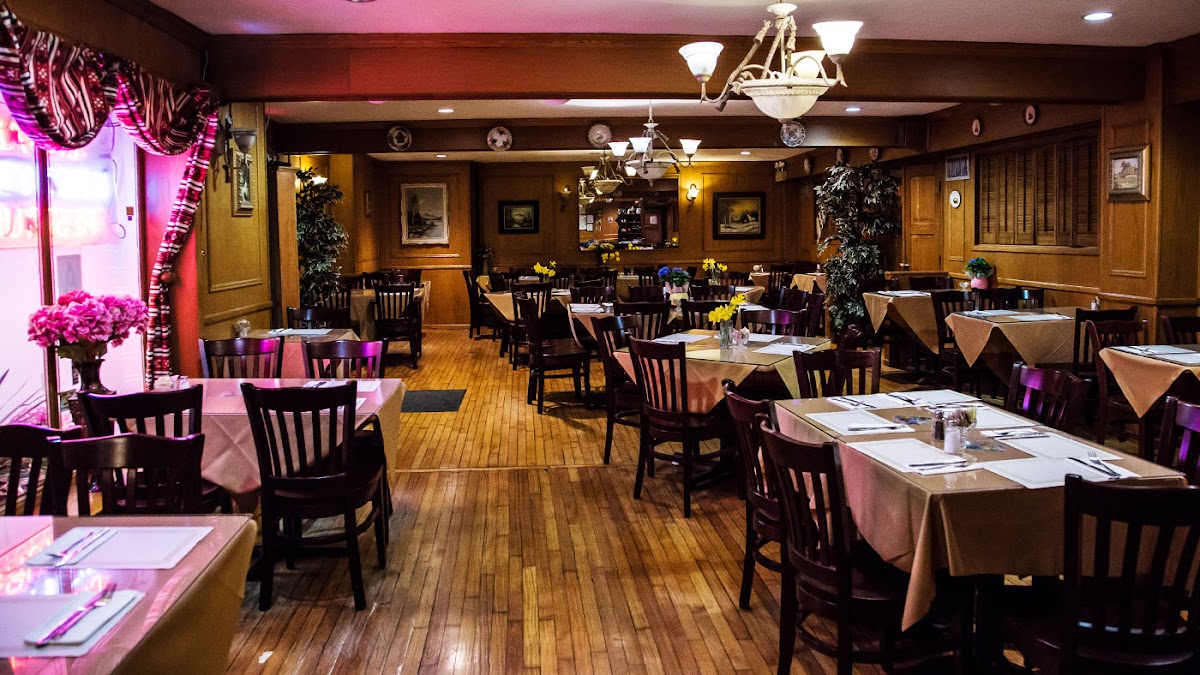 Ukrainian East Village Restaurant