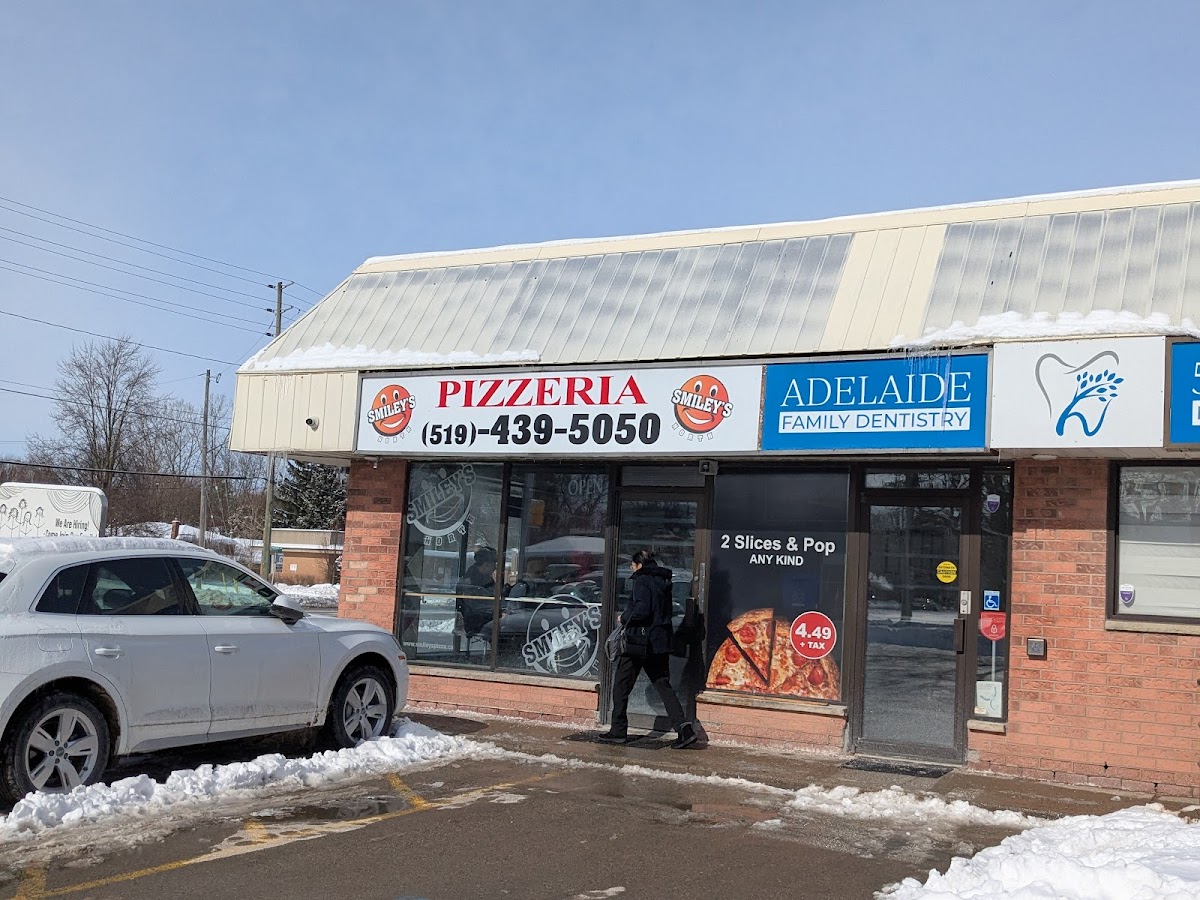Smiley's Pizzeria