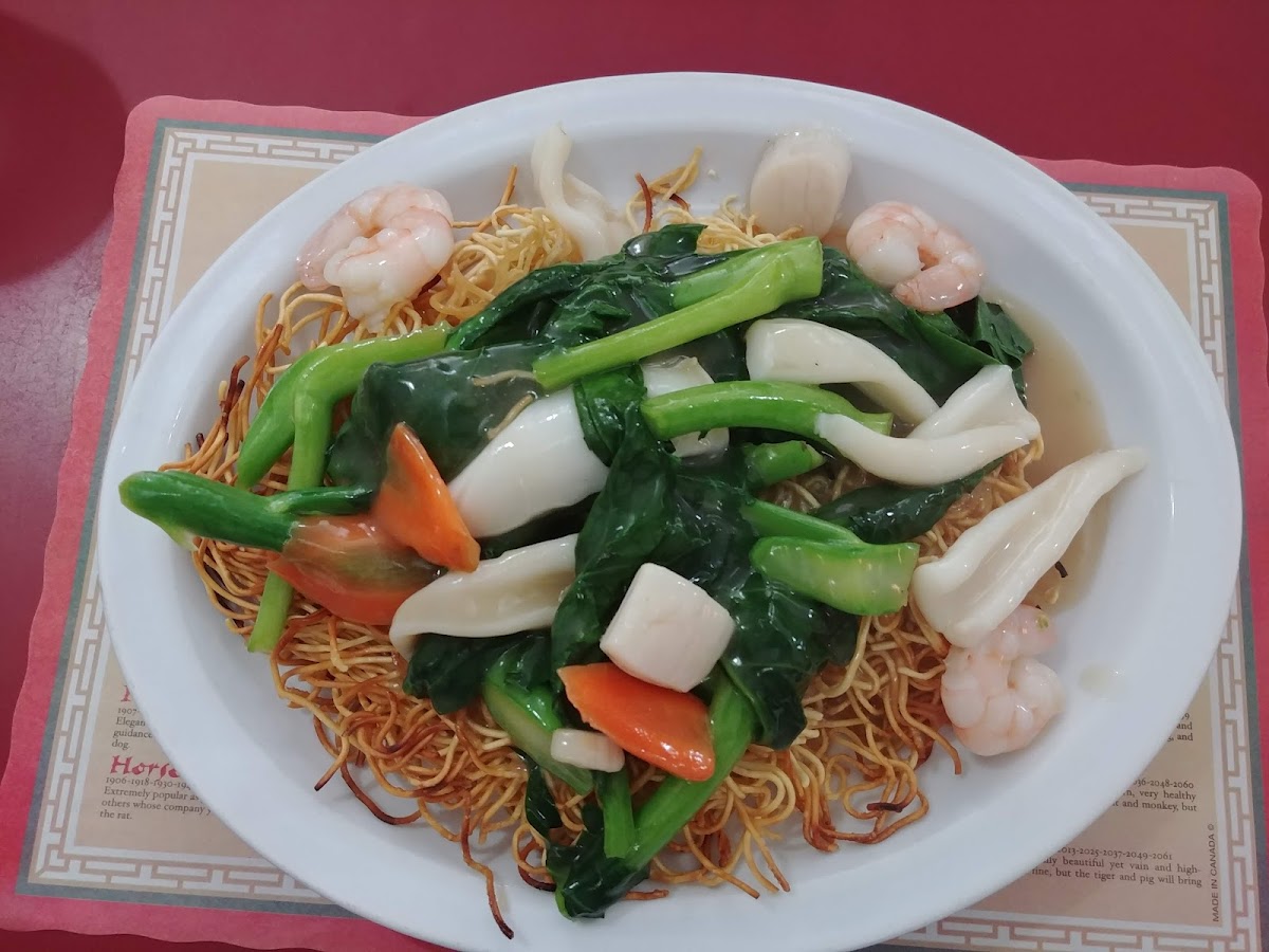 New Asia Chinese Food Restaurant