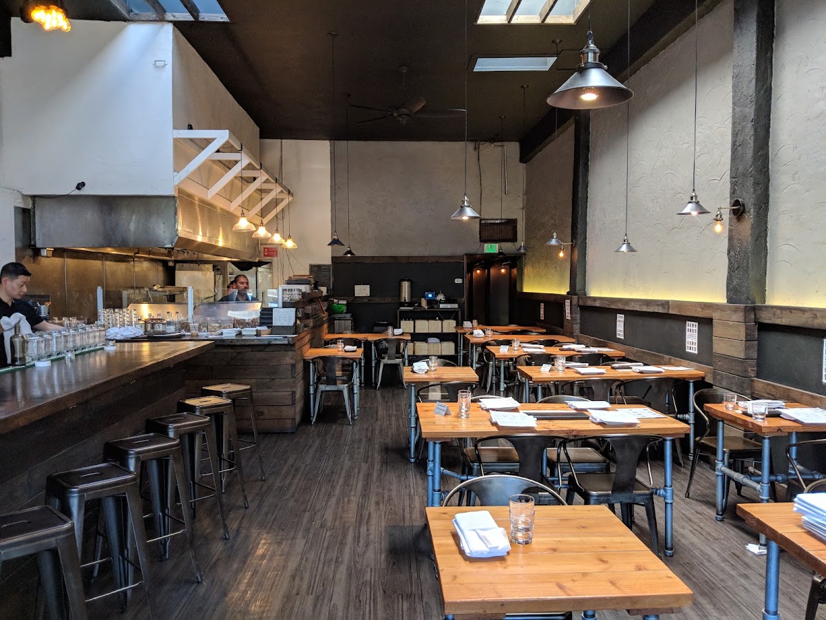 Kemuri Japanese Barú