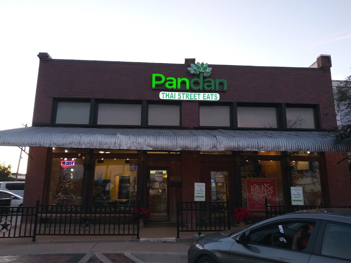 Pandan Thai Street Eats