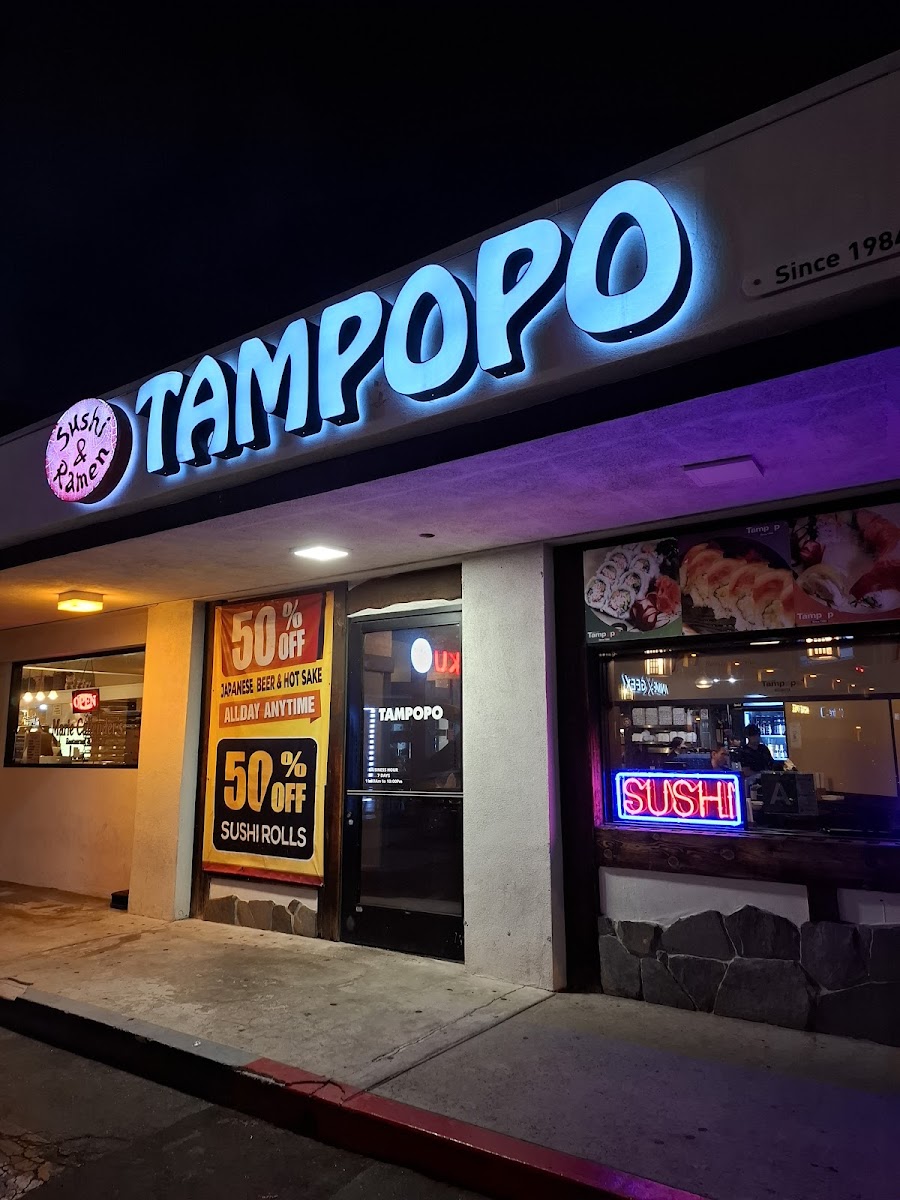 Tampopo Restaurant