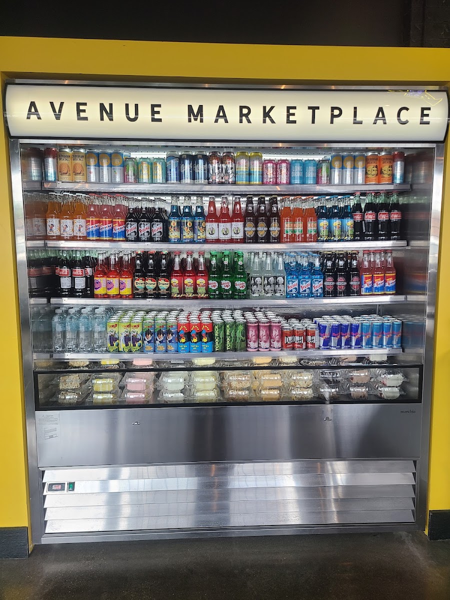 Avenue American Bistro