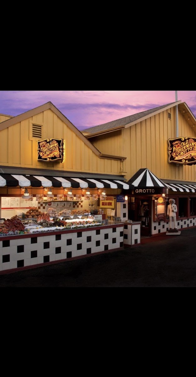 Old Fisherman’s Grotto