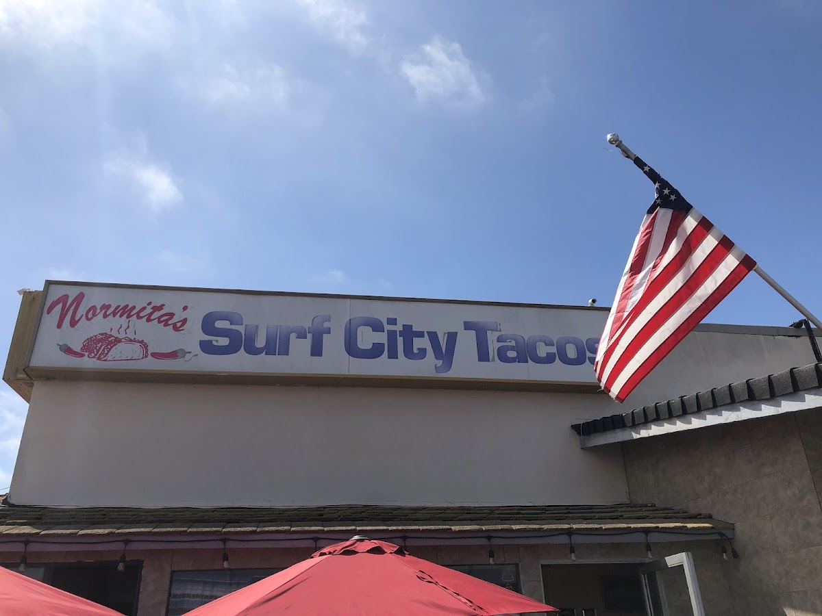 Normita's Surf City Taco