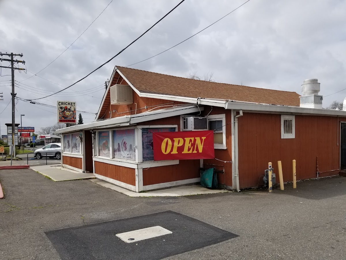 Cricket Country Kitchen