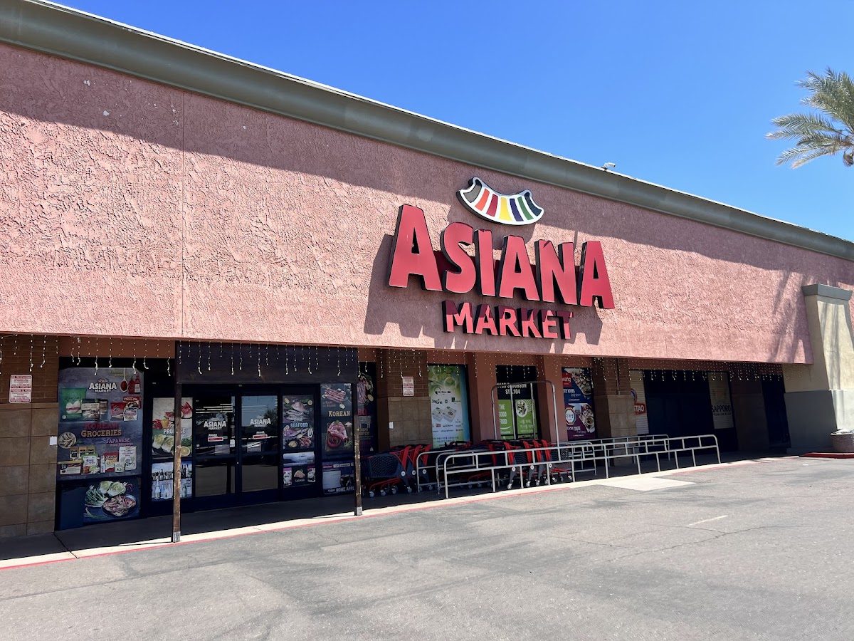 Asiana Market