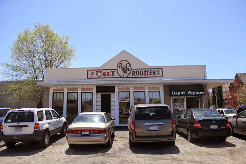 The Ugly Rooster Cafe LLC