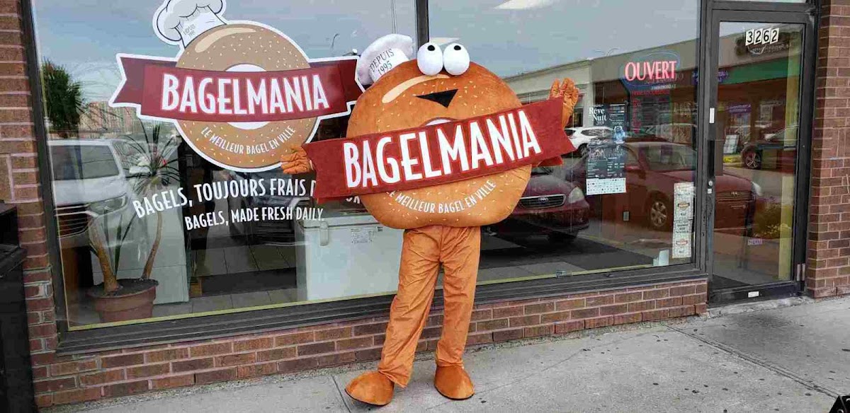 Bagelmania