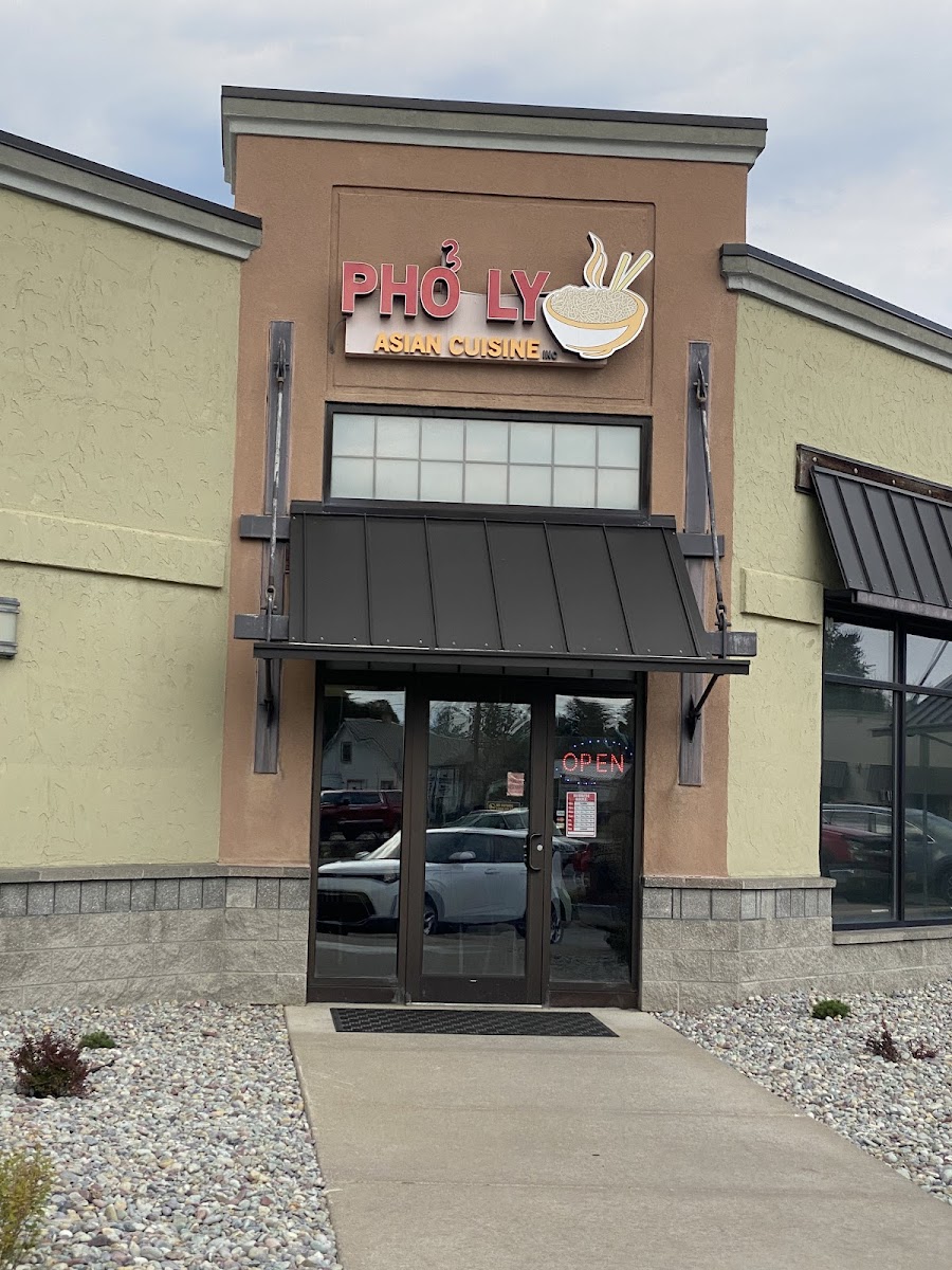 Pho Ly Asian Cuisine, Inc