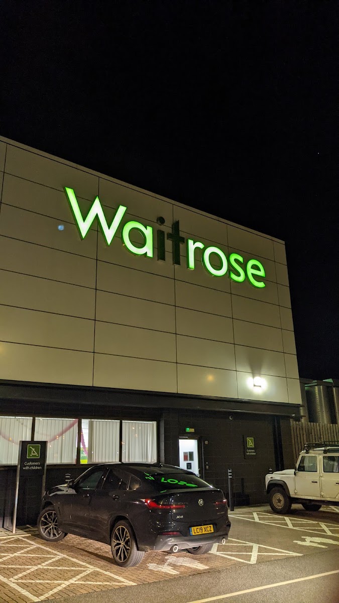 Waitrose & Partners