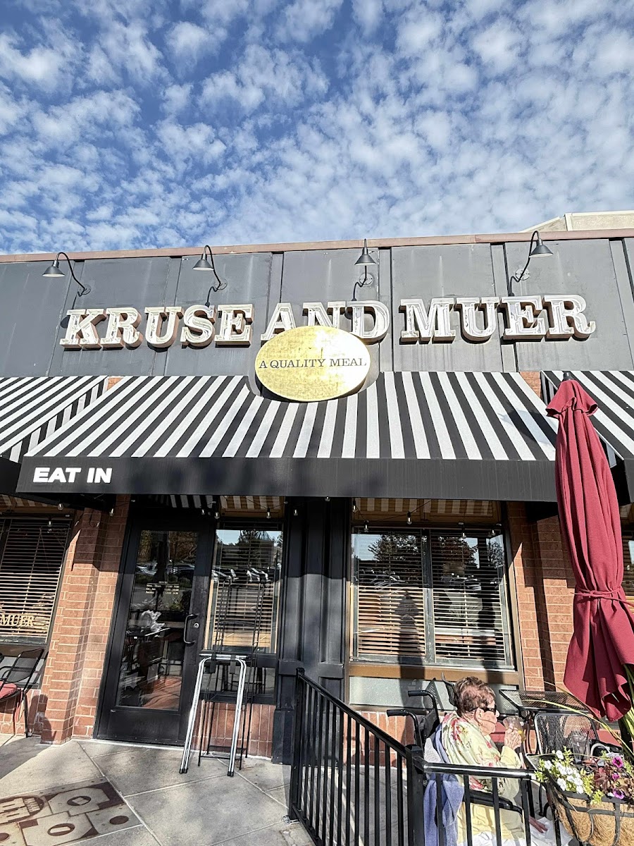 Kruse & Muer in the Village