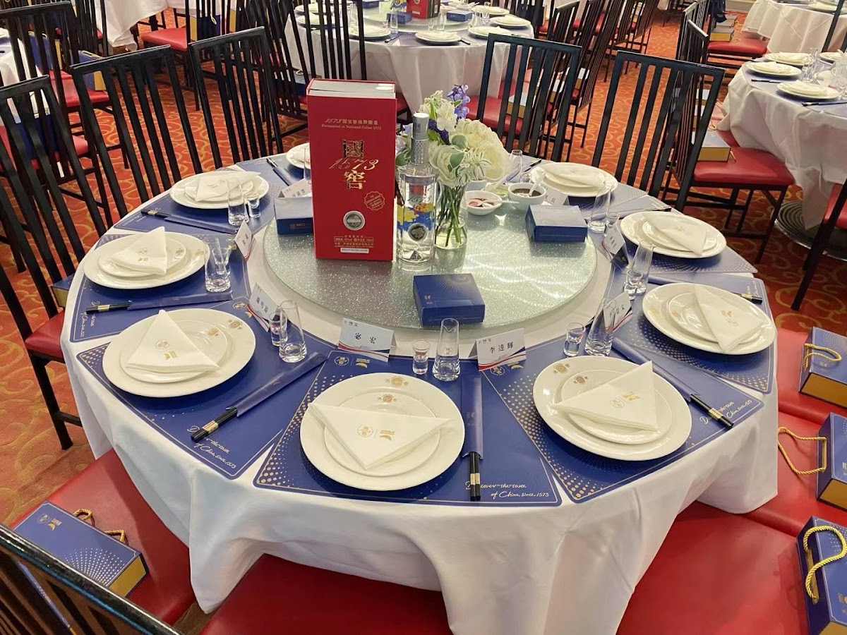 China Garden Han Gong