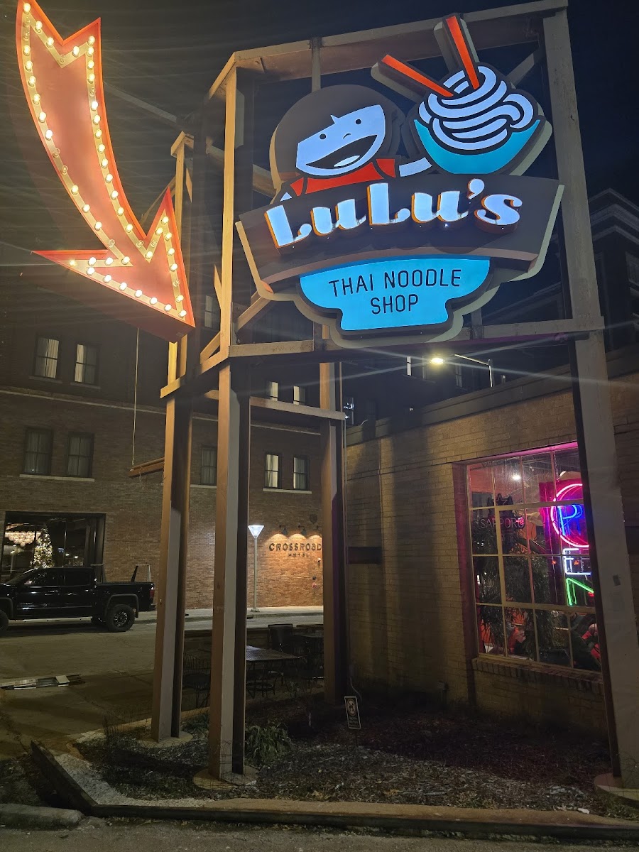 Lulu's Thai Noodle Shop