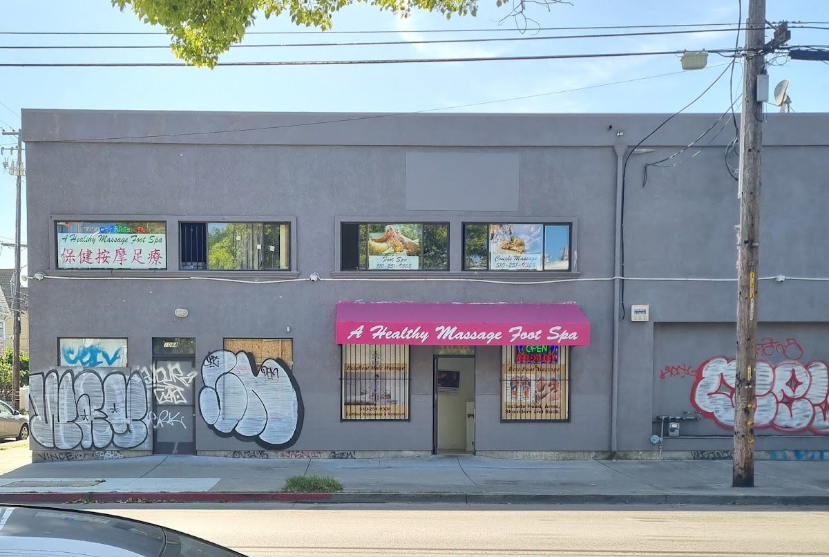 Crystal Island Massage