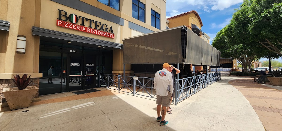 Bottega Pizzeria Ristorante