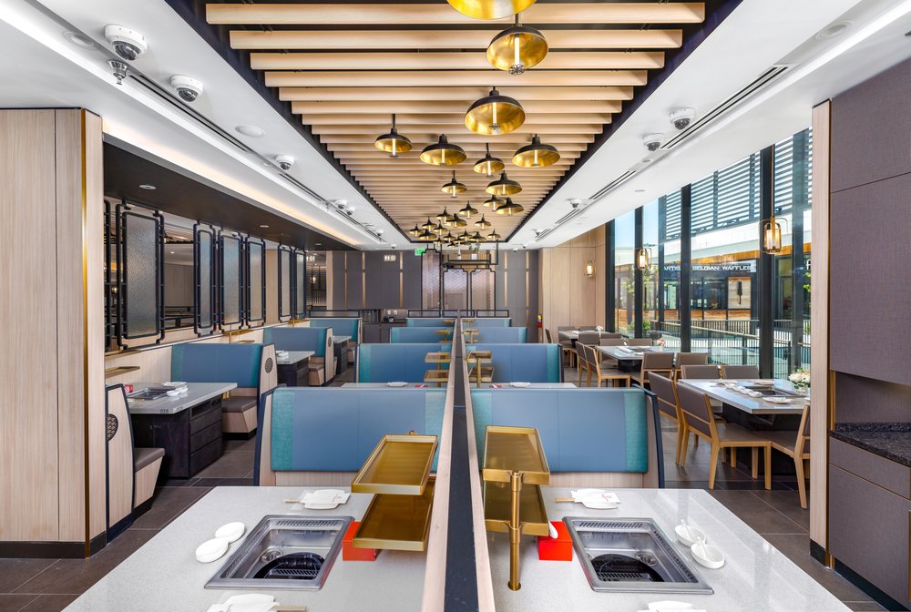 Haidilao Hot Pot Century City