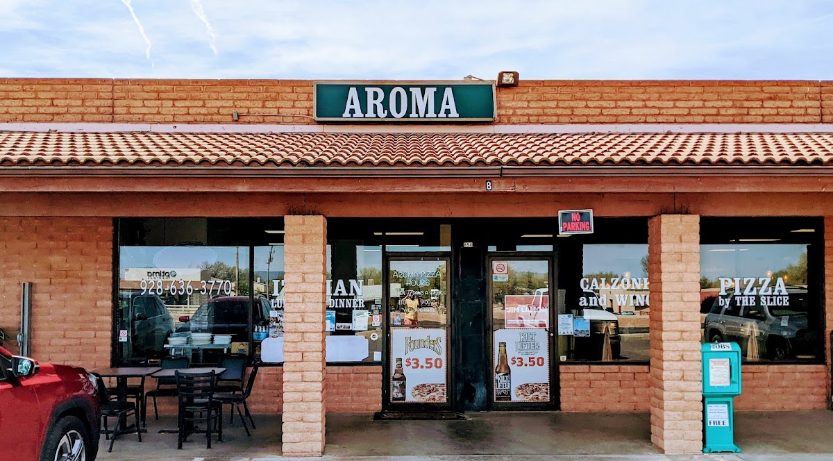 Aroma Pizza
