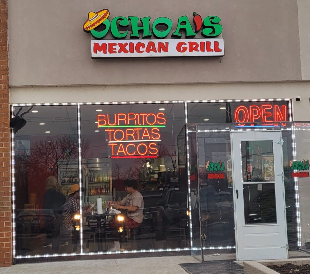 Ochoa’s Mexican Grill