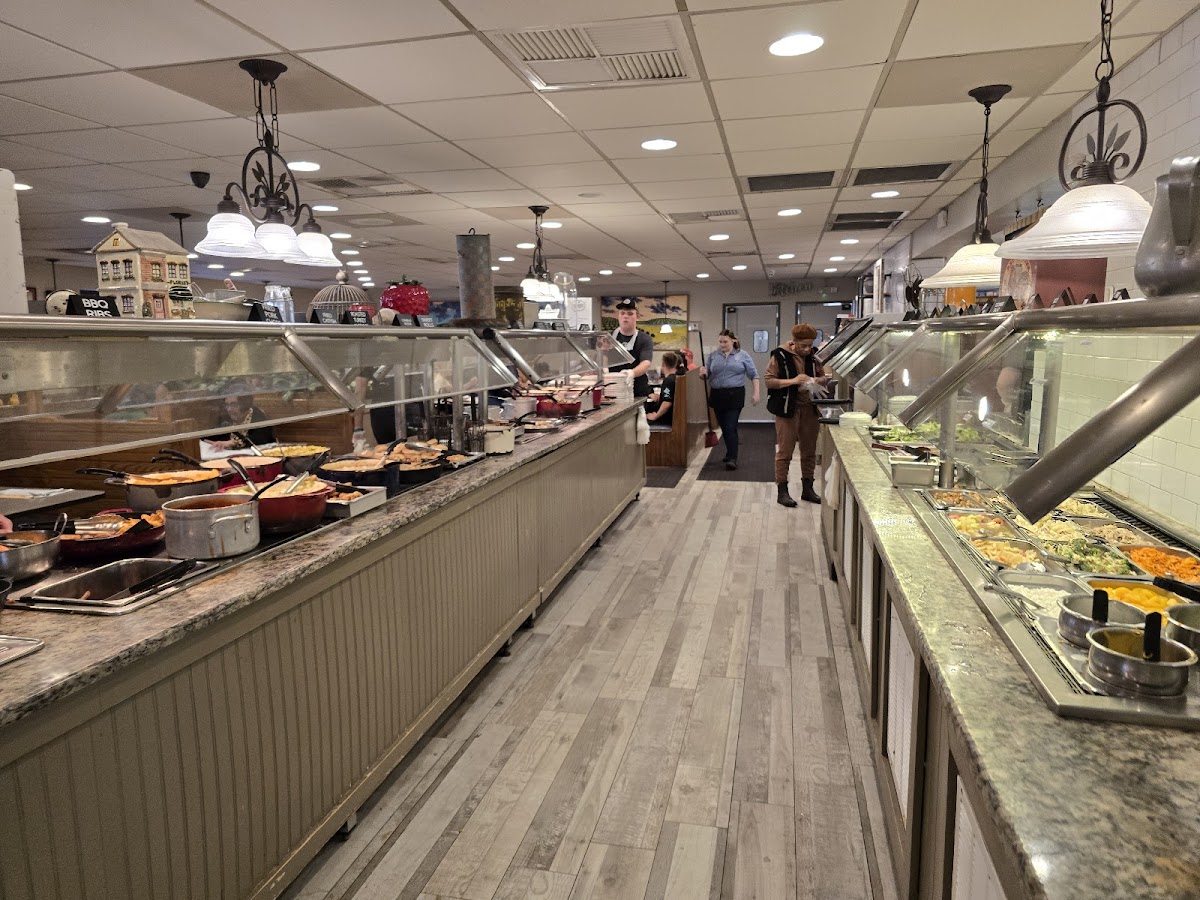 Fred's Market Restaurant