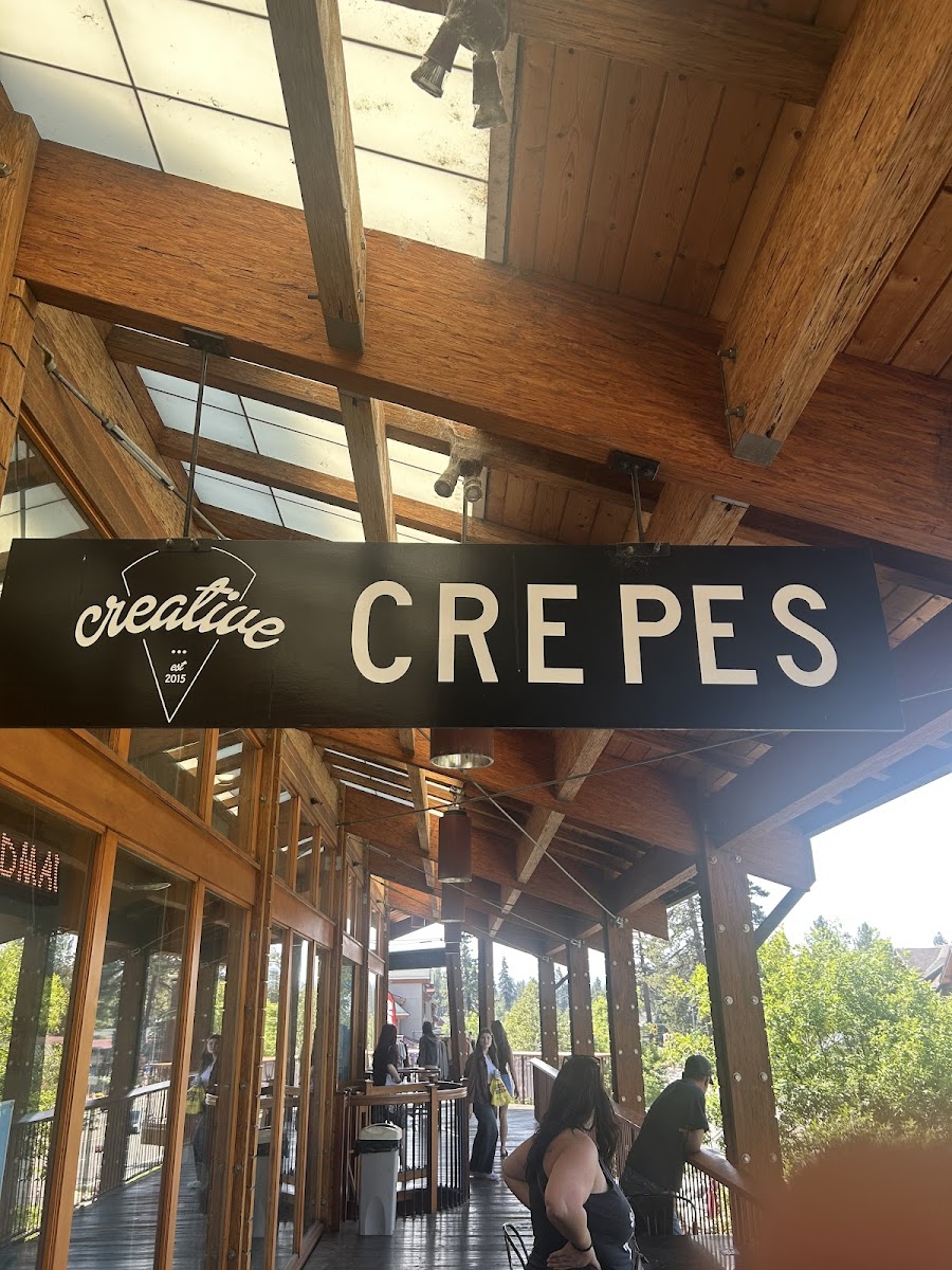 Creative Crêpes