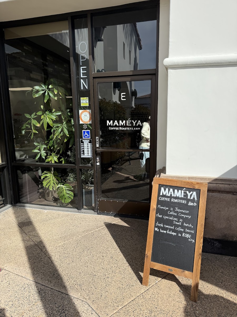 Mameya Coffee Roasters