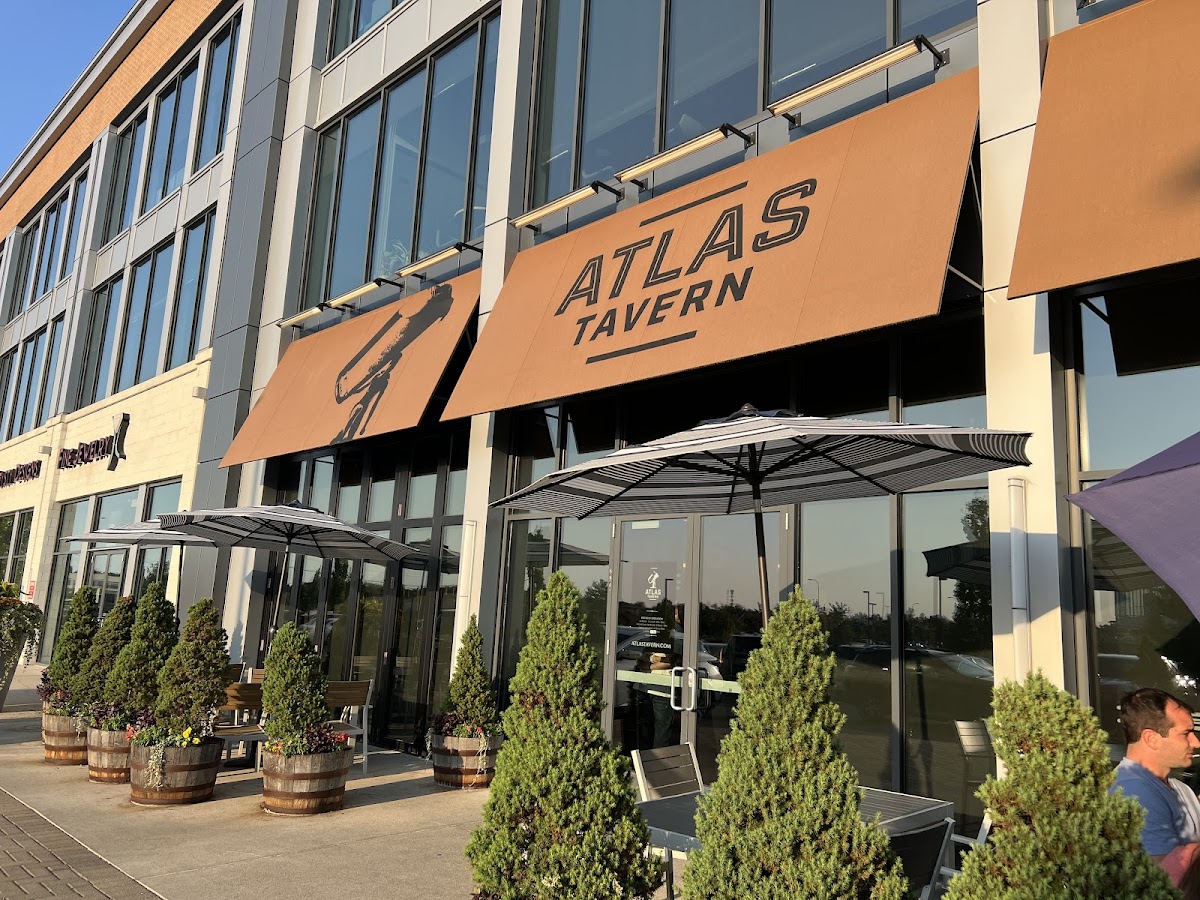 Atlas Tavern
