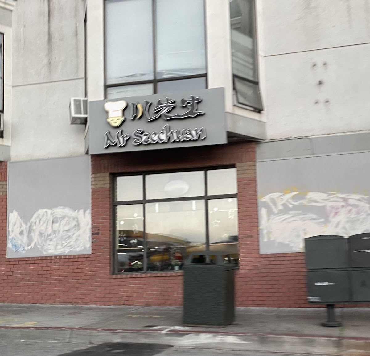 Mr Szechuan