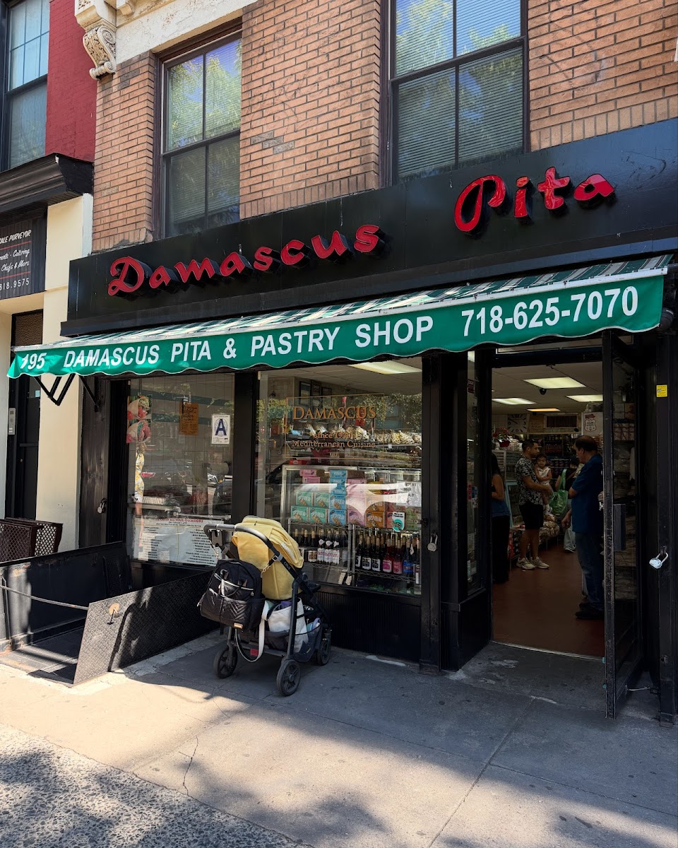 Damascus Bread & Pastry Shop