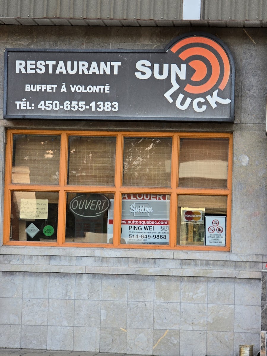 Sun Luck Chinese Food