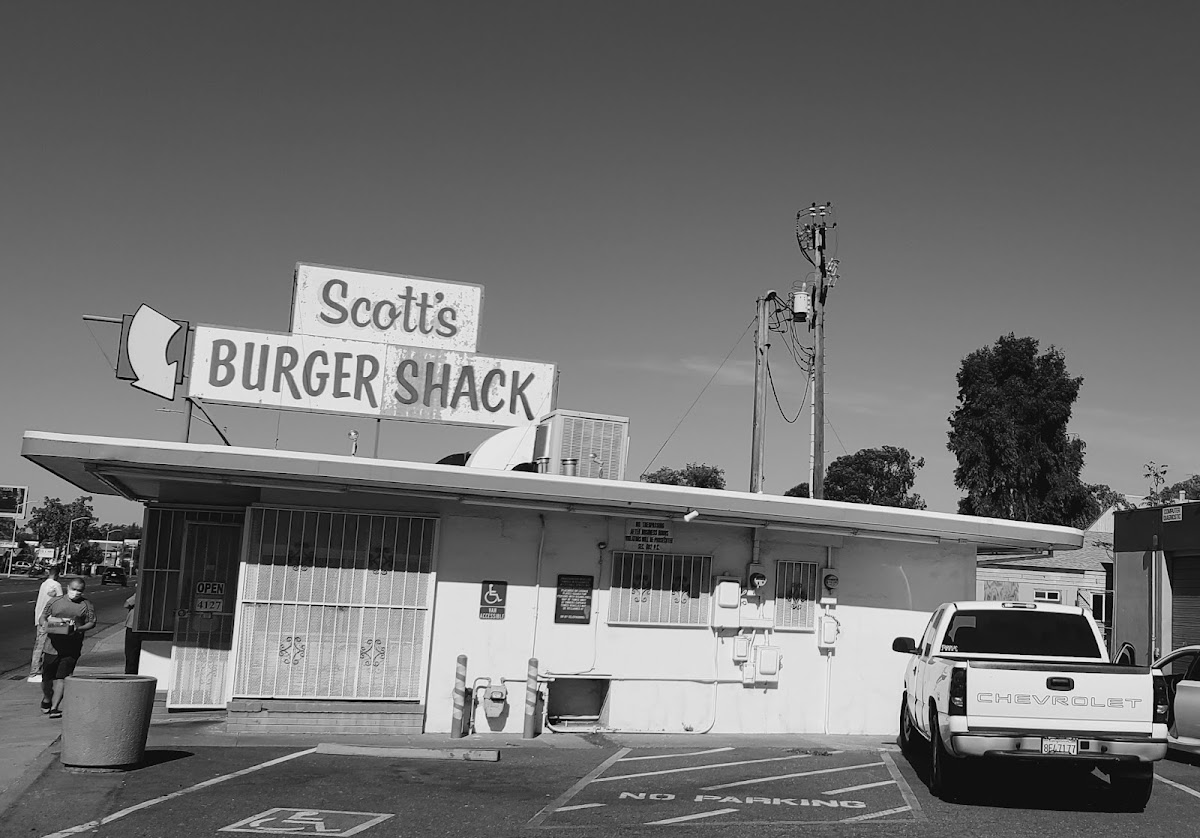Scott's Burger Shack
