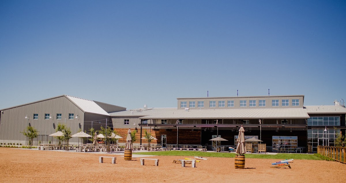 Dust Bowl Brewing Co. Brewery Taproom